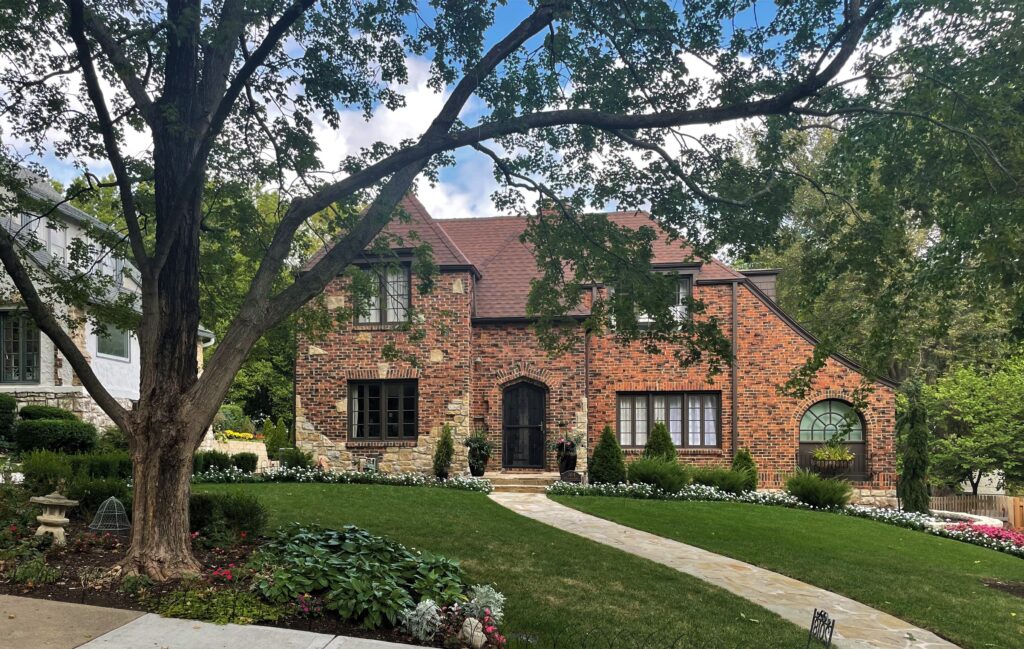 exterior example